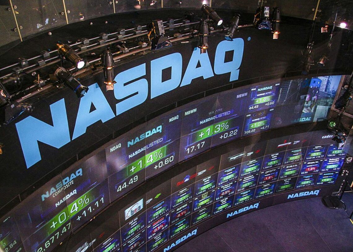 Archivo - Imagen del Nasdaq.CAMBIUM NETWORKS - Archivo