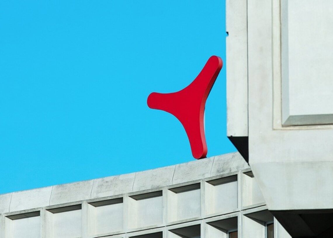 Logo del Grupo Catalana Occidente (GCO).GCO