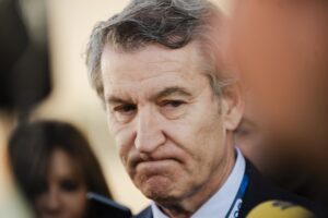 Feijóo, a Sánchez sobre Ábalos, Cerdán y Koldo: «Usted no es mejor que ellos, usted es uno de ellos»