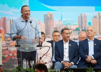 Archivo - El presidente del Partido de los Trabajadores (PT) de Brasil, Edinho SilvaEuropa Press/Contacto/Igor Do Vale - Archivo