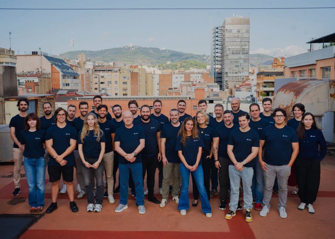 Equipo de Zynap.ZYNAP