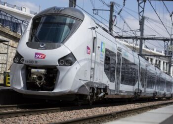 CAF logra un nuevo contrato por valor de 250 millones de euros para el suministro de 22 trenes regionales en FranciaCAF