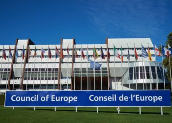 Archivo - Sede del Consejo de Europa en Estrasburgo (Francia)CONSEJO DE EUROPA - Archivo