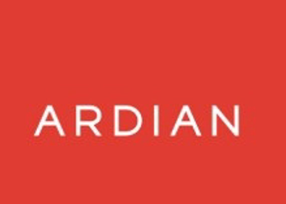Logotipo de la firma de inversión, ArdianARDIAN