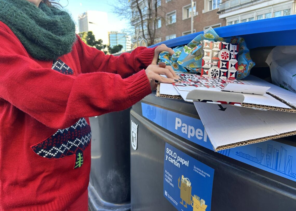 Aspapel NavidadASPAPEL