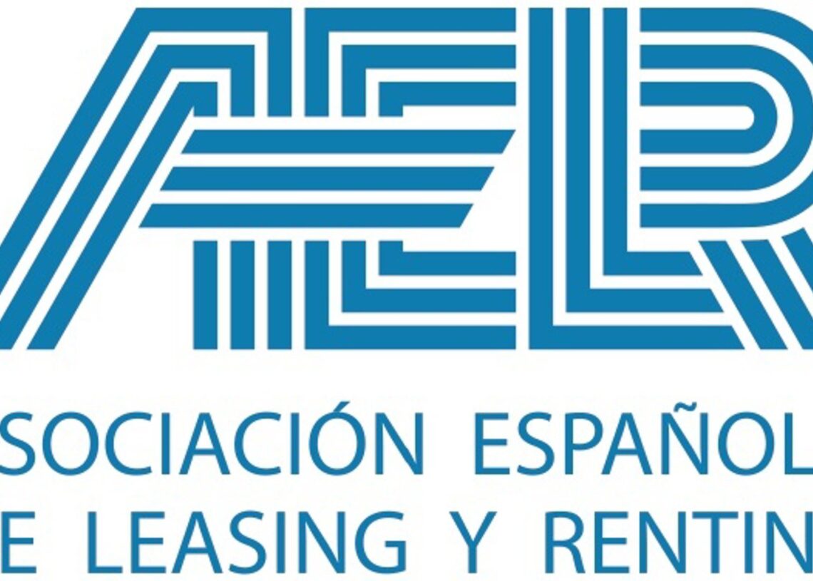 Archivo - Logo de la Asociación Española de Leasing y Renting.AELR - Archivo