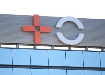 Archivo - Fachada de la sede de MasOrange, a 18 de enero de 2025, en Pozuelo de Alarcón, Madrid (España).Jesús Hellín - Europa Press - Archivo