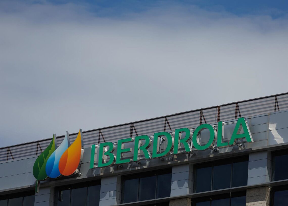 Archivo - Fachada de la sede de IberdrolaEduardo Parra - Europa Press - Archivo
