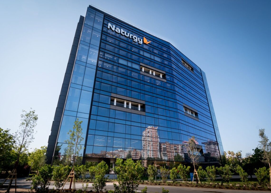 Sede de NaturgyNATURGY