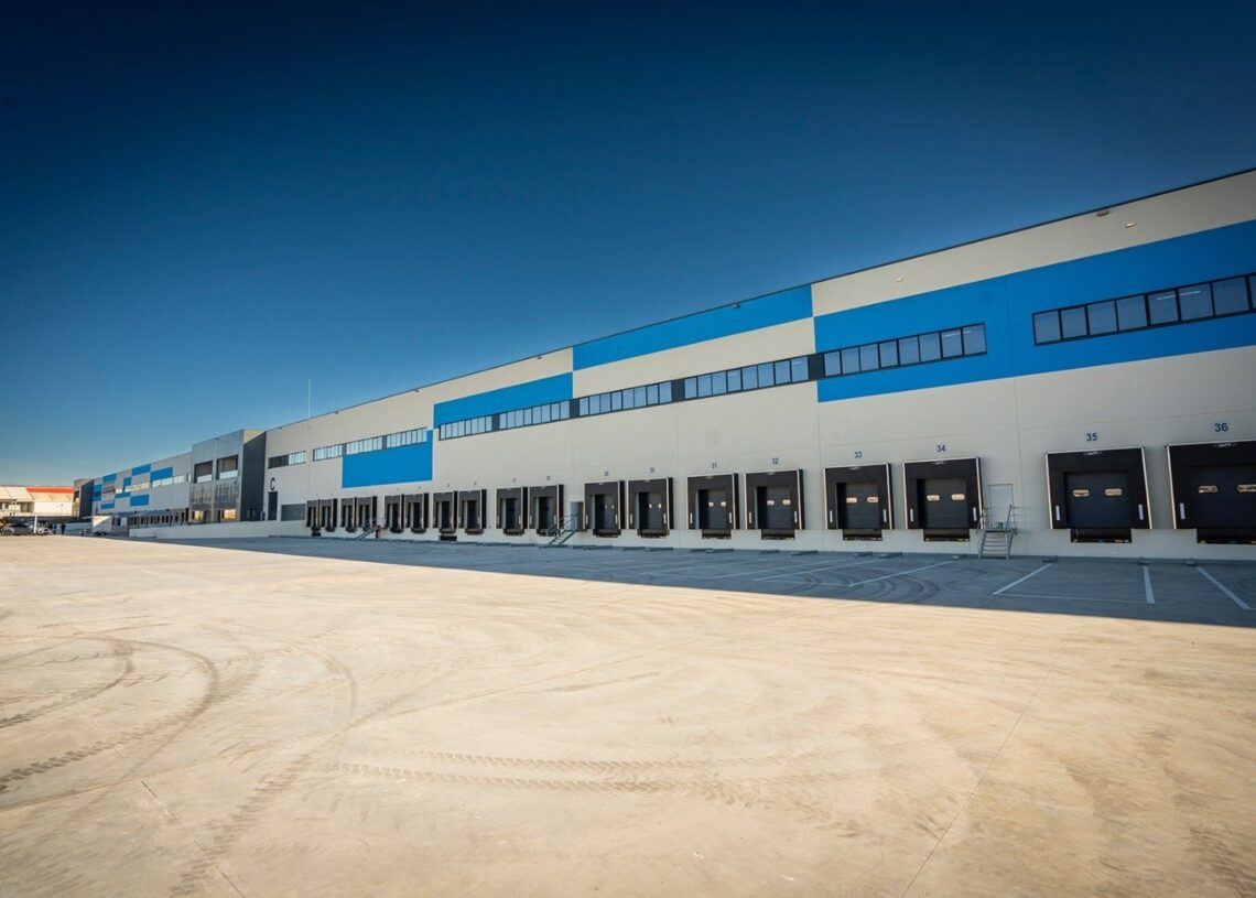 DWS adquiere el centro Logistic Park San Agustín, en San Agustín de Guadalix (Madrid).DWS