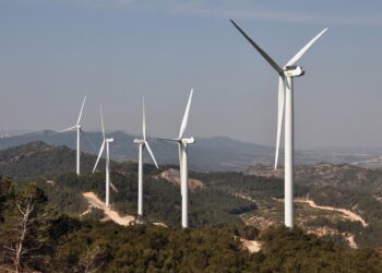 Archivo - Recurso de ElecnorELECNOR - Archivo