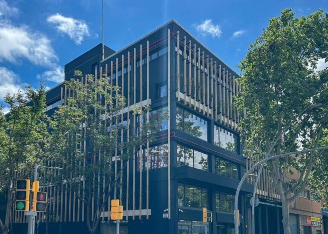 Beroni estrena sucursal en Barcelona como parte de su plan estratégico 2025/2027.BERONI