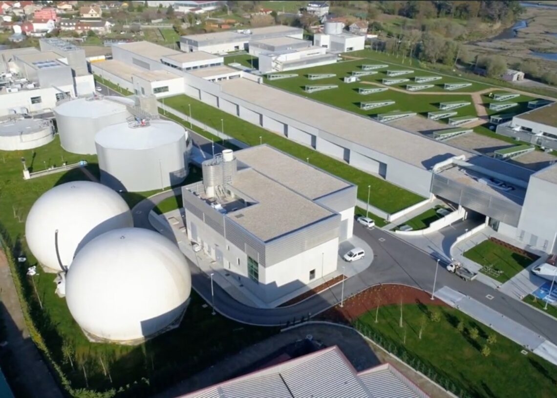 Edar de GS Inima en LagaresETHIFINANCE