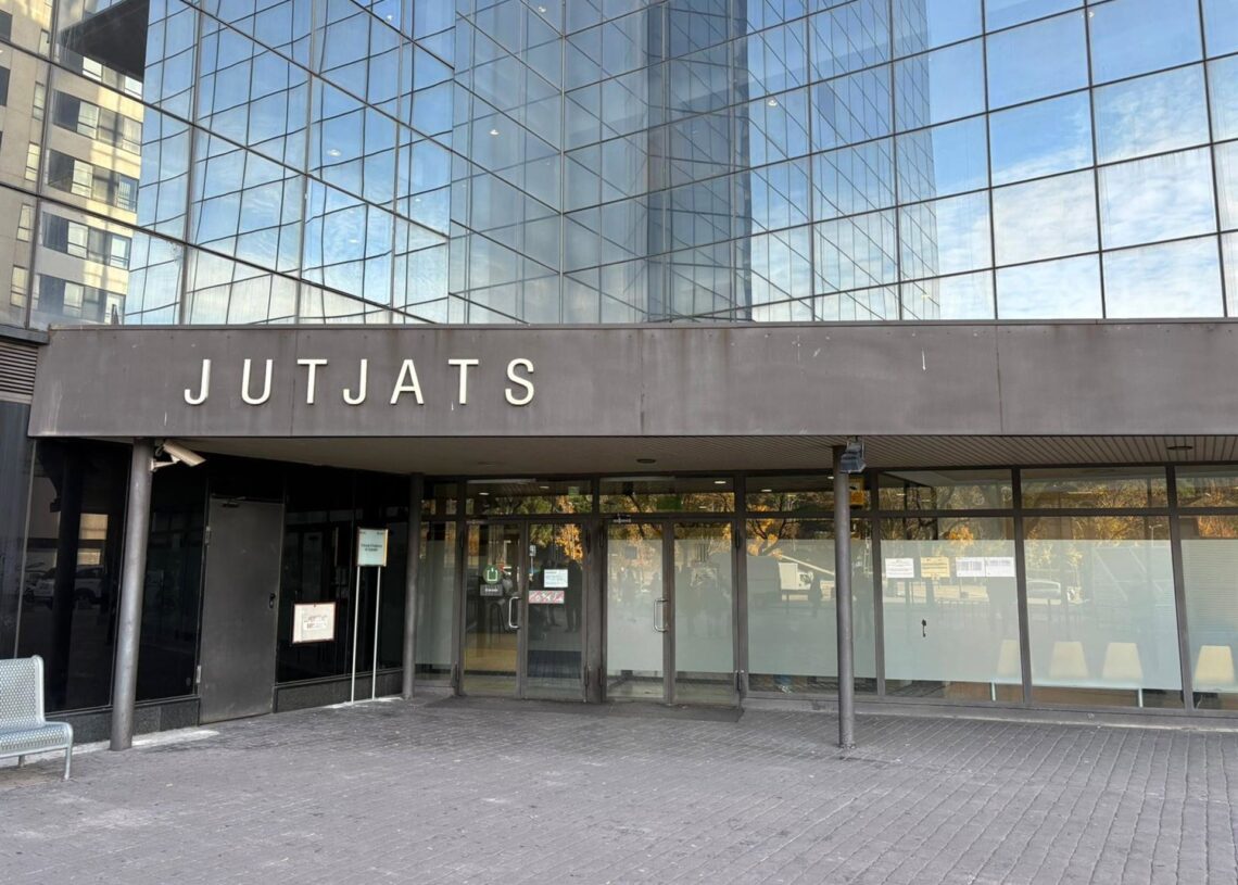Juzgados de Sabadell (Barcelona)EUROPA PRESS