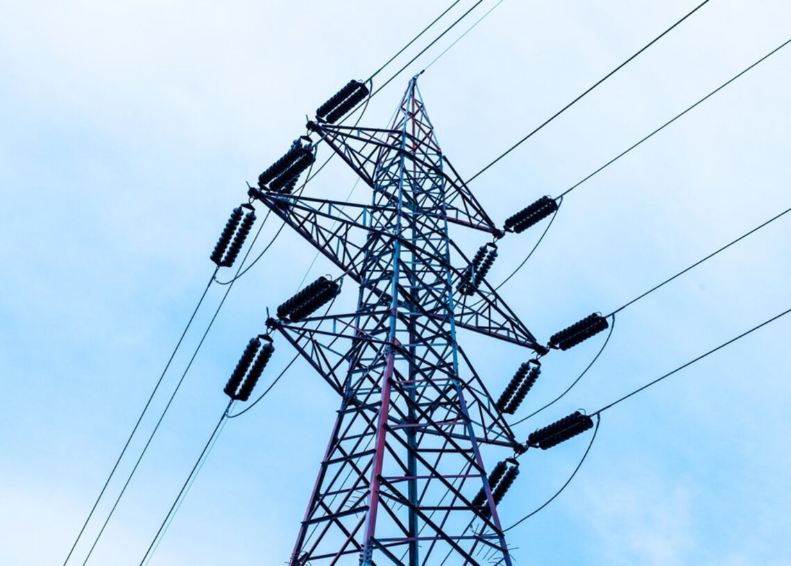 Archivo - Torre eléctricaGOBIERNO DE ASTURIAS - Archivo