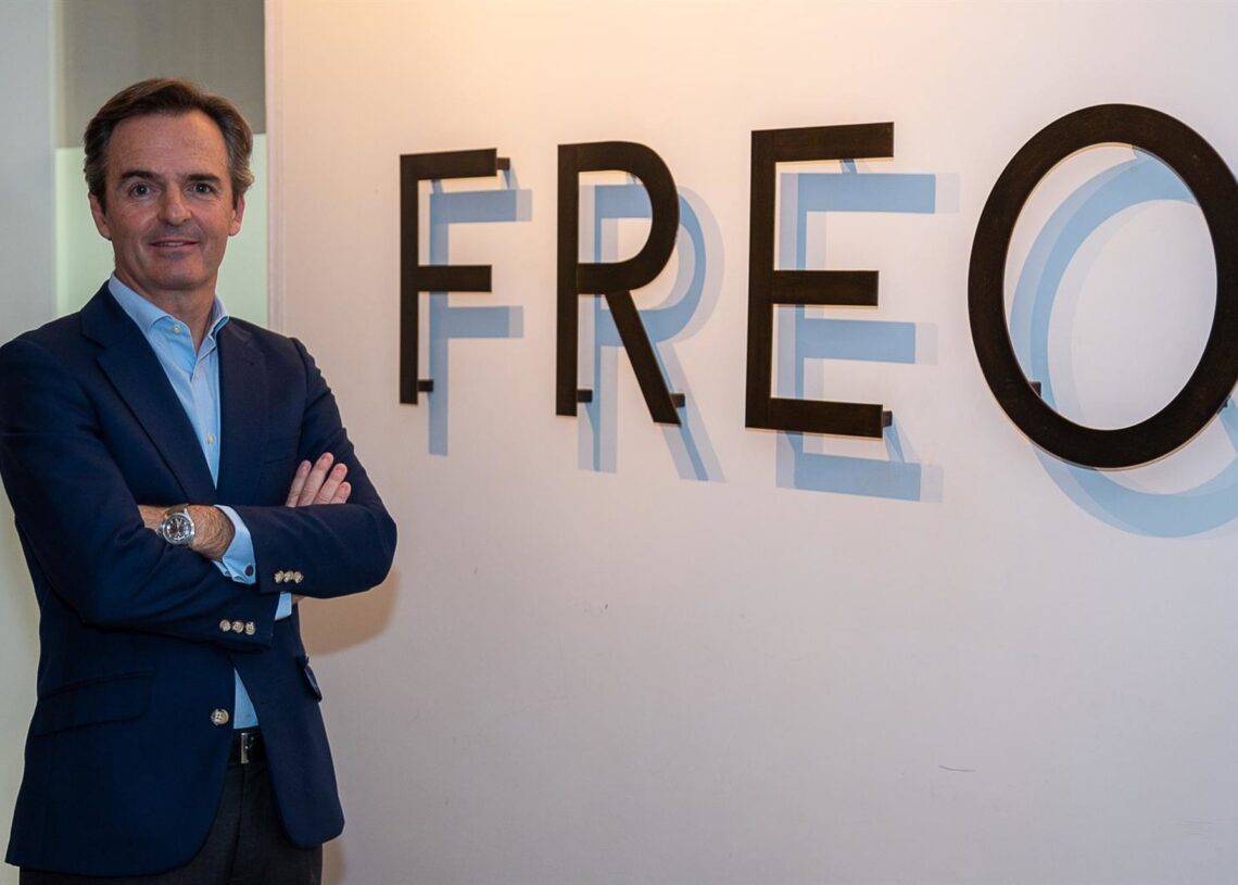 Eduardo de Roda, consejero delegado para el mercado ibérico de Freo GroupFREO