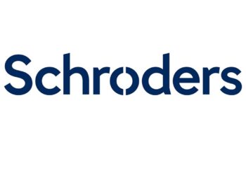 Archivo - Logo de Schroders.SCHRODERS - Archivo