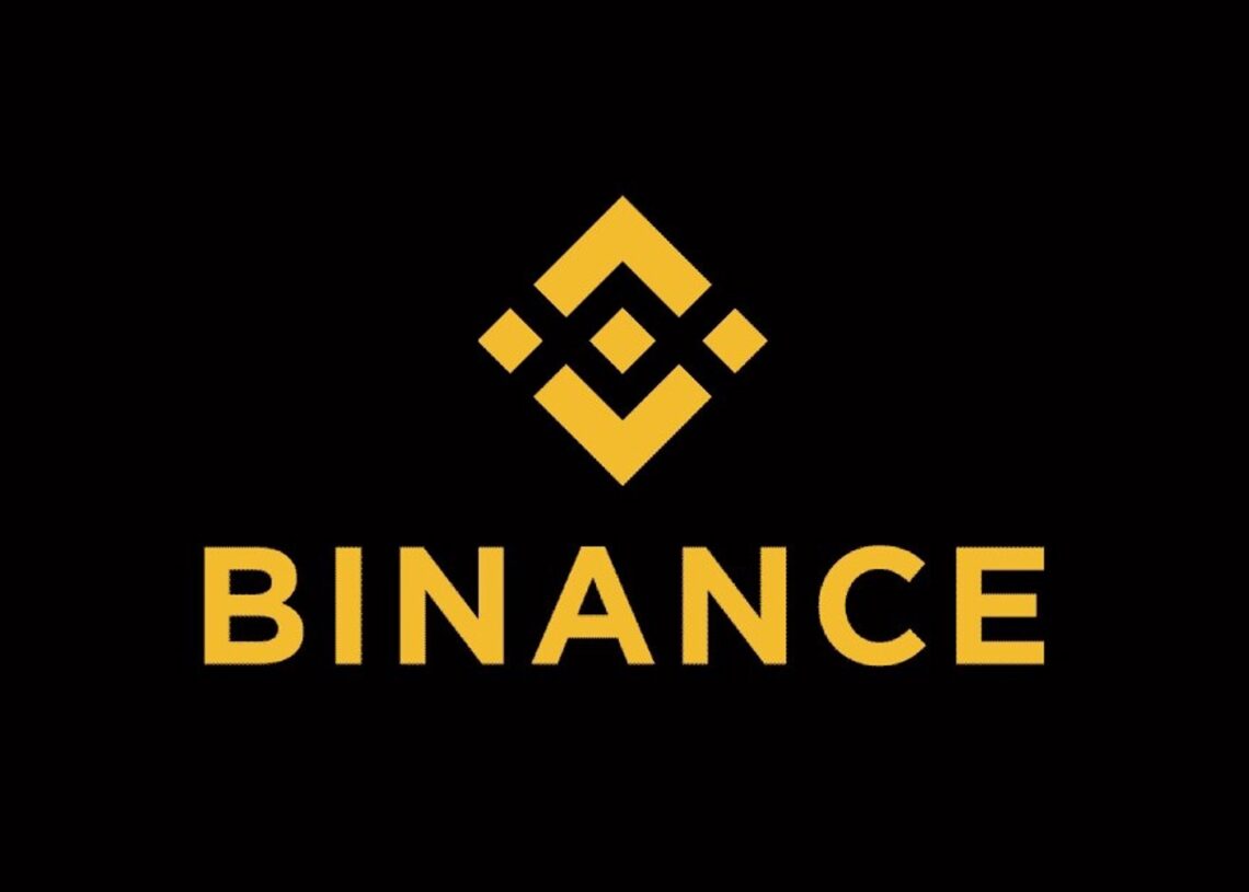 Archivo - Logo de Binance.BINANCE - Archivo