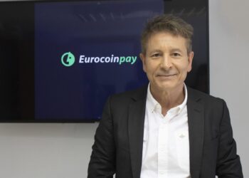 Archivo - Herminio Fernández, de Eurocoinpay.EUROCOINPAY - Archivo