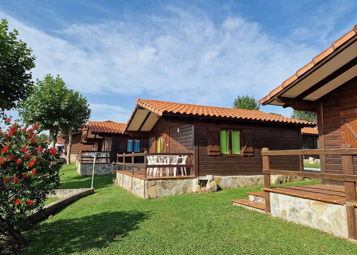 Camping caravaning Oyambre.FEDERACIÓN ESPAÑOLA DE CÁMPINGS