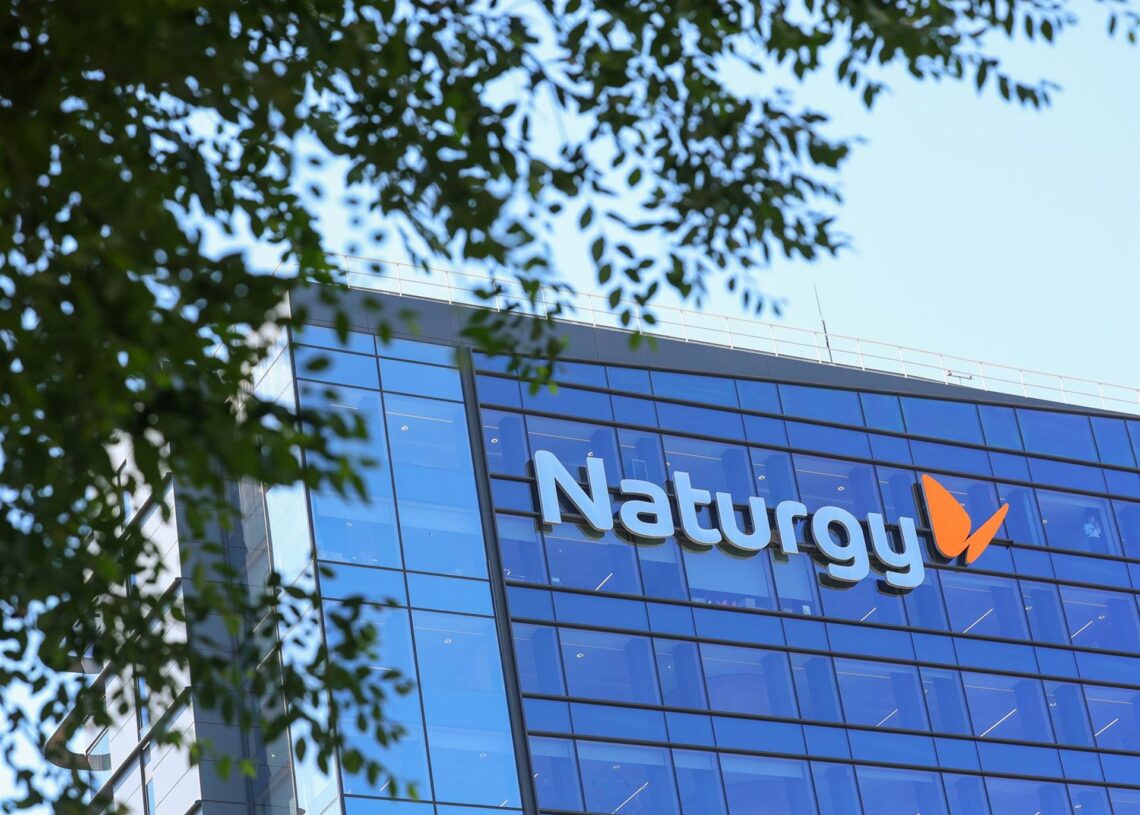 Archivo - Edificio de la sede de NaturgyMarta Fernández Jara - Europa Press - Archivo