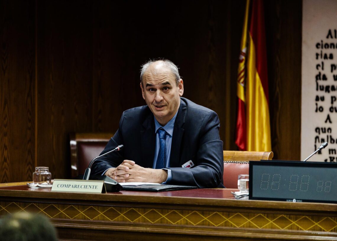 El empresario Juan Carlos BarrabésCARLOS LUJAN - EUROPA PRESS