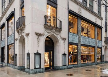 La nueva tienda de Mango en Chicago.MANGO