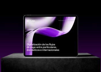 Portada del informe elaborado por Nuek y AFI sobre la digitalización de los flujos de pagoNUEK