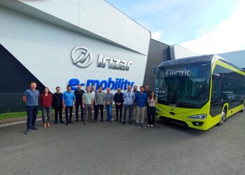 Irizar e-mobility refuerza su presencia en Alemania con el suministro de 78 autobuses eléctricos a KVB ColoniaIRIZAR