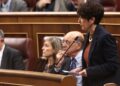 La portavoz del PNV en el Congreso, Maribel VaqueroEduardo Parra - Europa Press