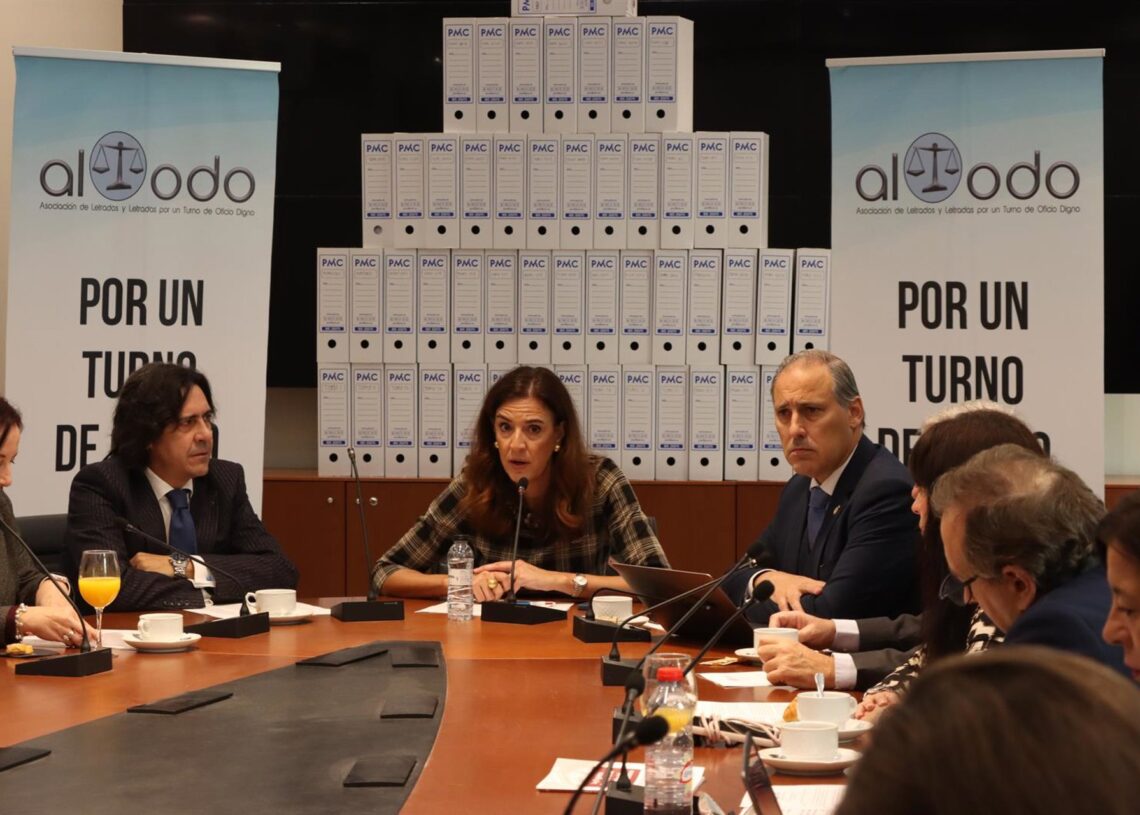 Asociación de Letrados por un Turno de Oficio DignoALTODO