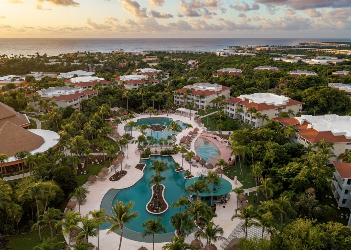 Bahia Principe Grand Tequila, un nuevo resort solo para adultos ubicado en Riviera Maya (México).BAHÍA PRÍNCIPE HOTELS & RESORTS