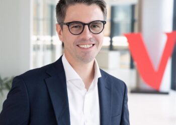 El responsable de mercados monetarios europeos y divisas de Vanguard, Robert Balzanella.VANGUARD