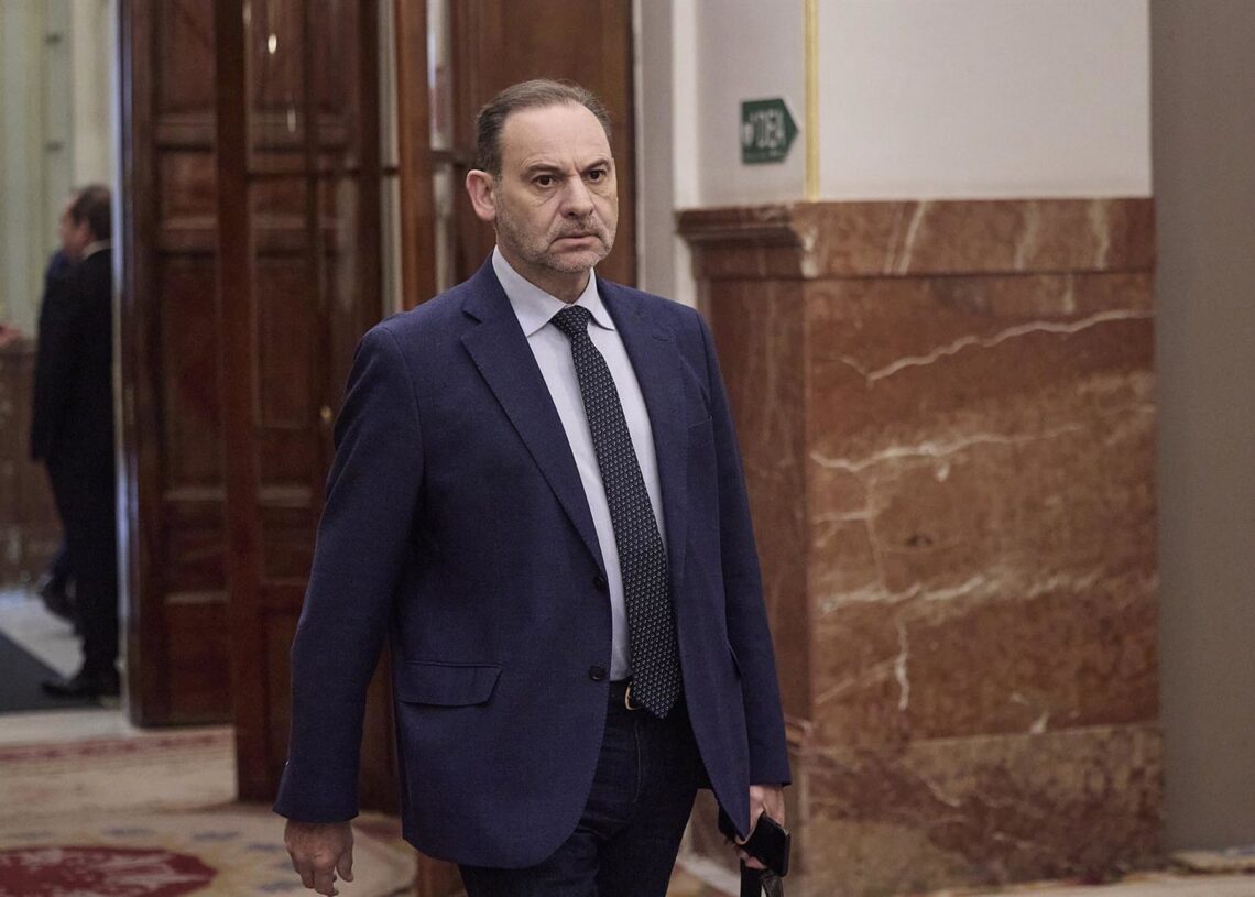 Carta enviada por Ábalos a Guaidó. UCO