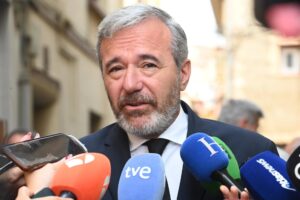 Aragón espera fecha para un adelanto electoral