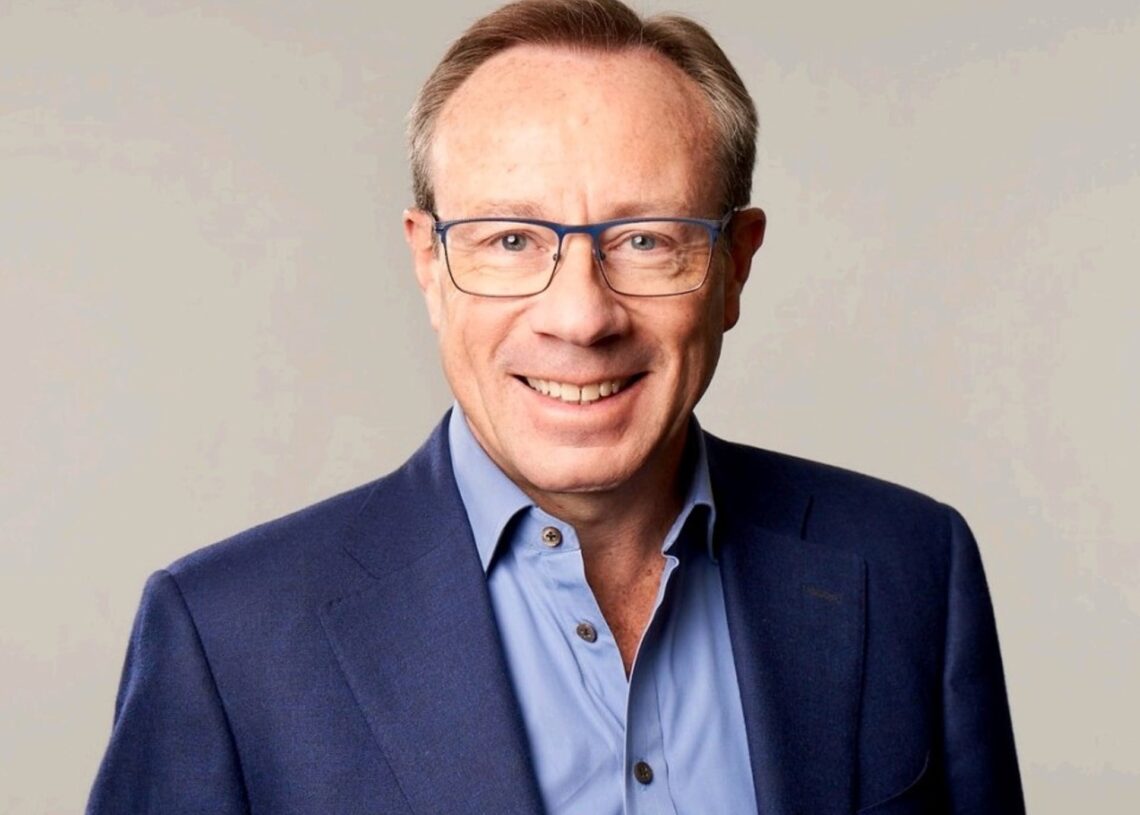 El aeropuerto londinense de Heathrow nombra a Philip Jansen como su nuevo presidente.HEATHROW