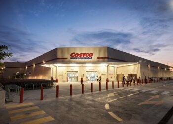 Archivo - Tienda de Costco.COSTCO - Archivo