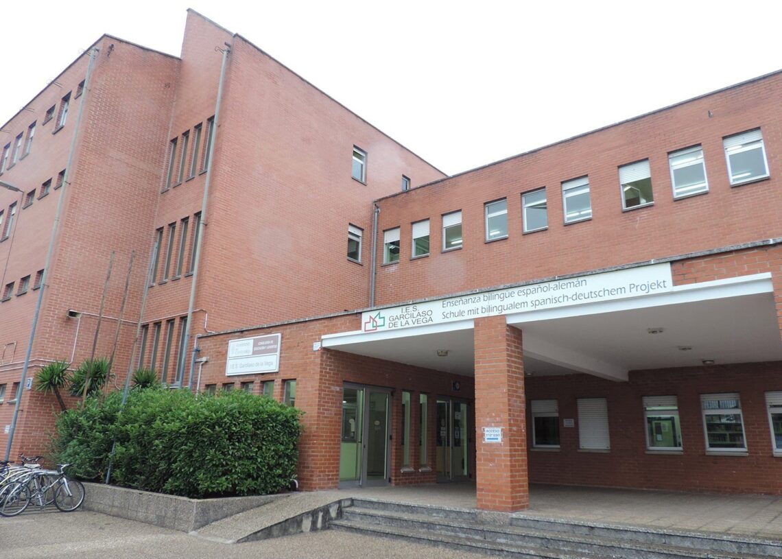 IES Garcilaso de la VegaEDUCANTABRIA