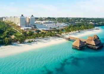 El Riu Palace Swahili, tercer hotel de RIU en Zanzíbar y solo para adultos, abrirá sus puertas el próximo 30 de eneroRIU HOTELS
