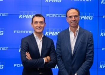 KPMG y FortinetKPMG