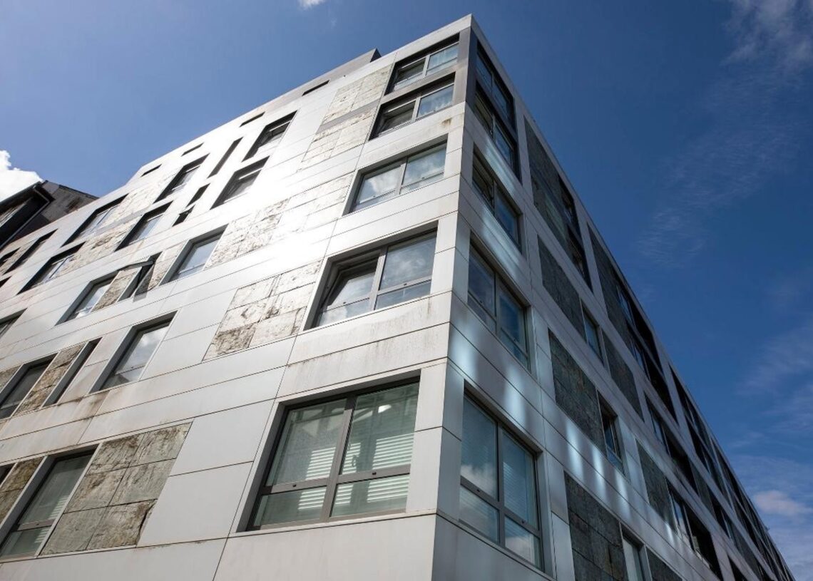 Archivo - EdificioXUNTA - Archivo