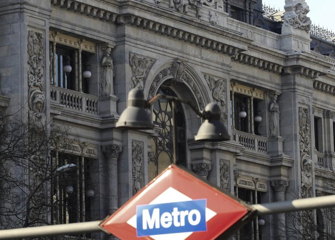 Archivo - Banco de España.EUROPA PRESS - Archivo