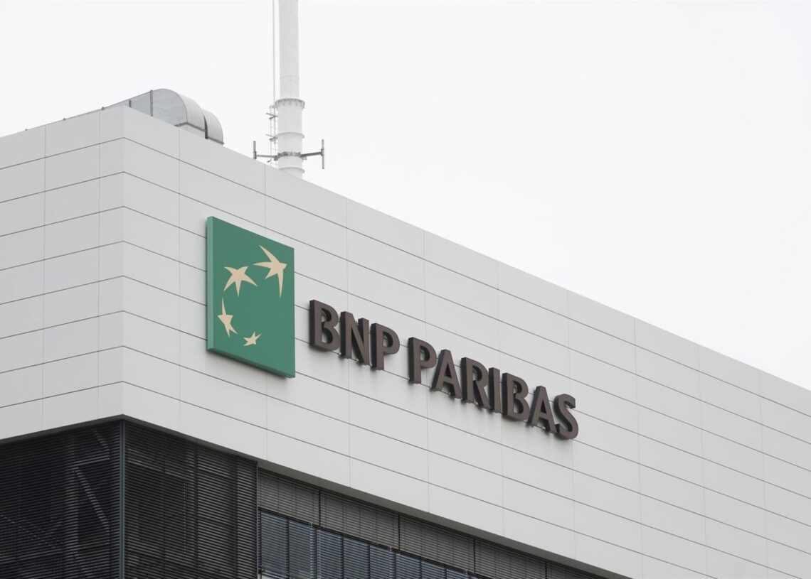 Archivo - Una de las oficinas de BNP Paribas, a 7 de junio de 2024, en Madrid (España).Eduardo Parra - Europa Press - Archivo