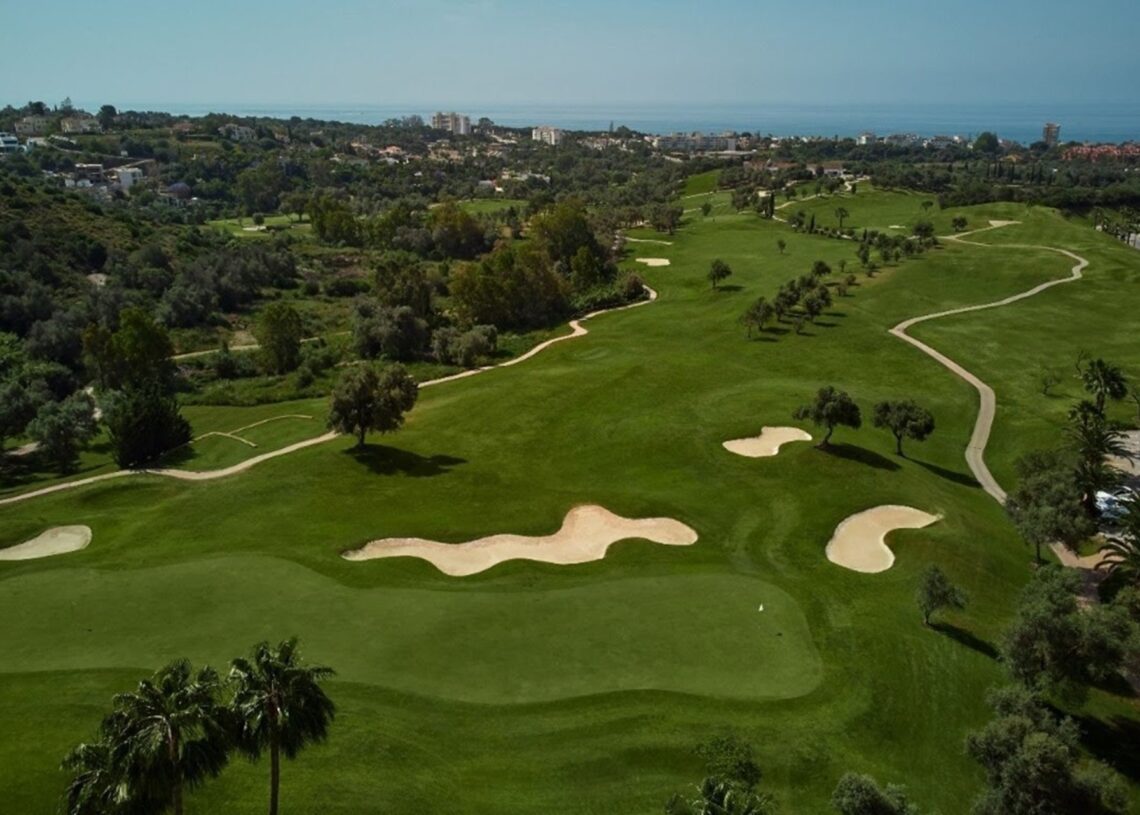 Waldorf Astoria desembarcará en España en 2029 con una inversión de 220 millones en un hotel de Marbella.HIGUERÓN DEVELOPMENTS