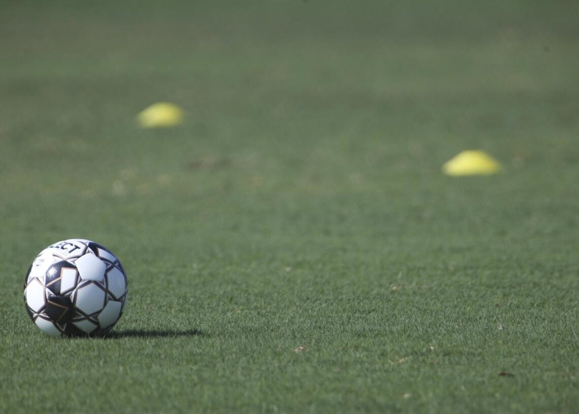 Archivo - Balón de fútbol (archivo)Europa Press/Contacto/Dirk Shadd - Archivo