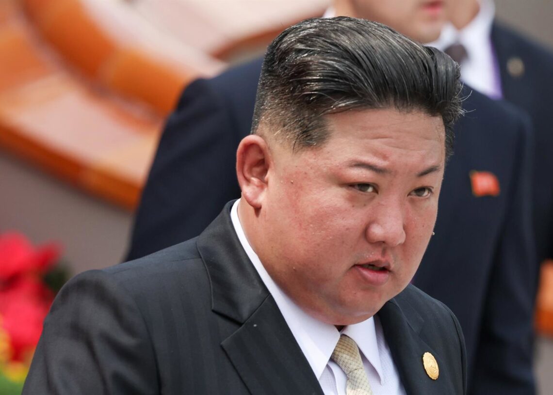 Archivo - El líder norcoreano Kim Jong UnEuropa Press/Contacto/Alexander Kazakov - Archivo