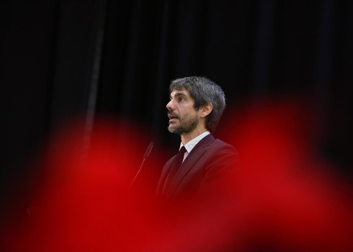 Urtasun esta semanaAlejandro Martínez Vélez - Europa Press