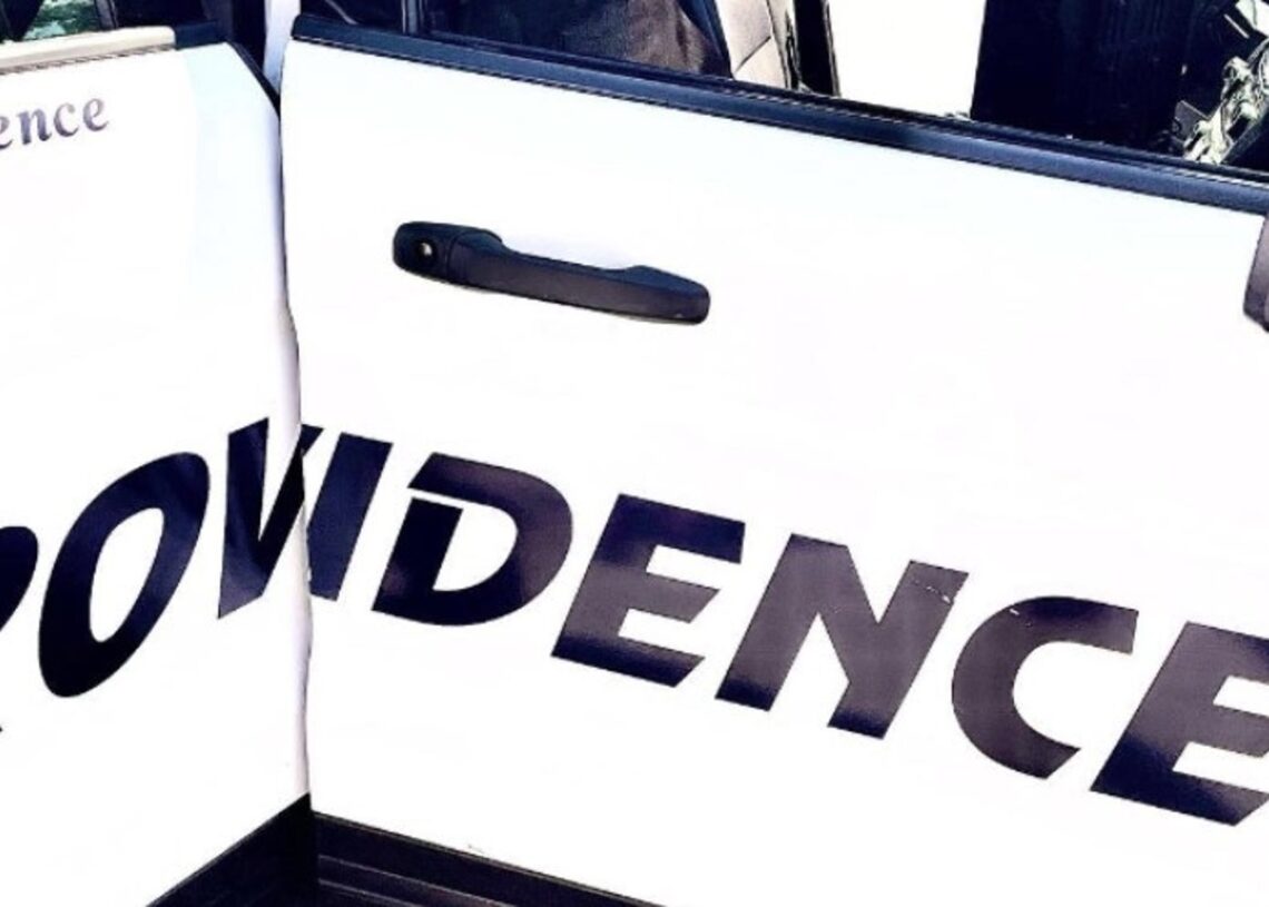 Coche de la Policía de Providence (EEUU)POLICÍA DE PROVIDENCE (EEUU)