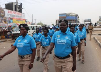 Imagen de archivo de la conmemoración del Día de los DDHH en Sudán del Sur, a 10 de diciembre de 2025Europa Press/Contacto/Samir Bol