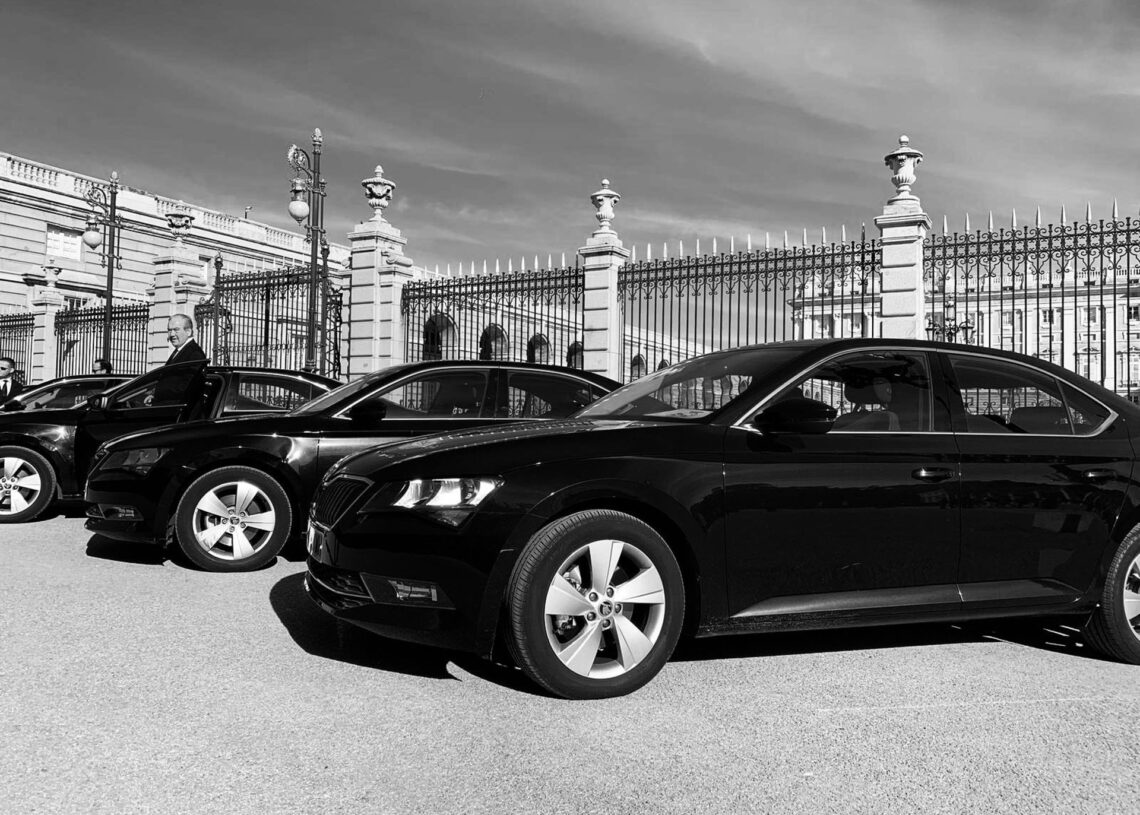 Archivo - Vehículos VTC de AuroAURO - Archivo